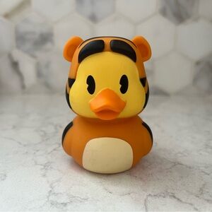 Disney Tigger from Winnie the Pooh Rubber Duck NWOT
